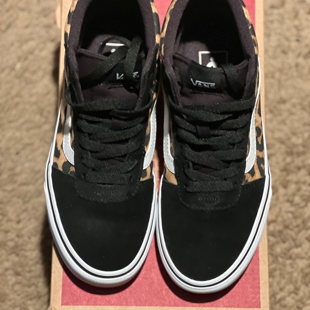 Vans Cheetah